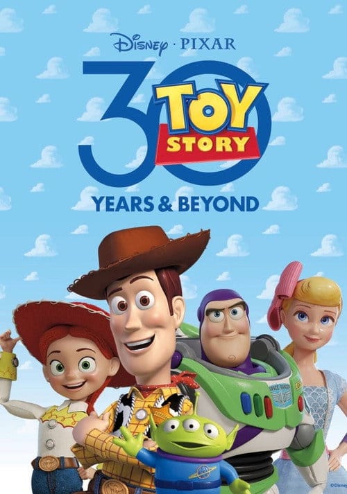 Toy Story: 30 Years and Beyond - A Special Edition of 20/20 – 2026