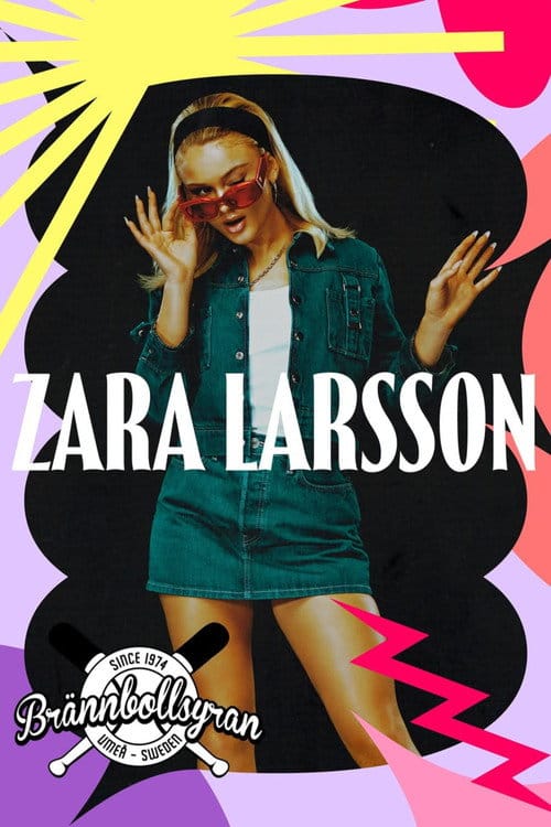 Zara Larsson - Live In Brännbollsyran – 2026