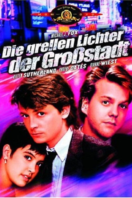 Die grellen Lichter der Großstadt – 1988