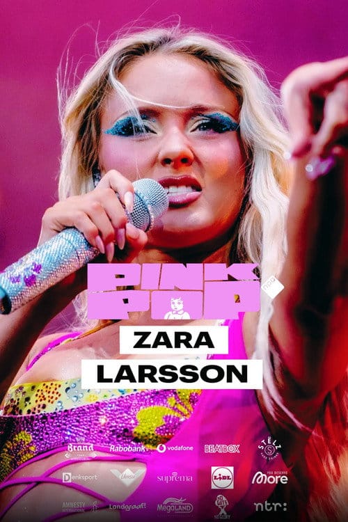 Zara Larsson: Pinkpop Festival 2026 – 2026