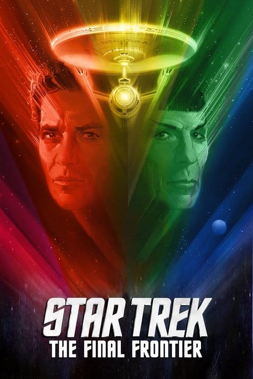 Star Trek V - Am Rande des Universums – 1989