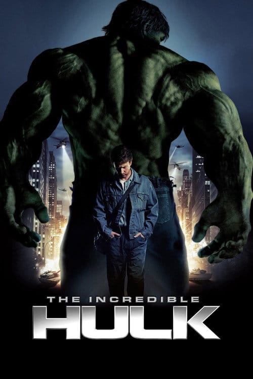Der unglaubliche Hulk – 2008