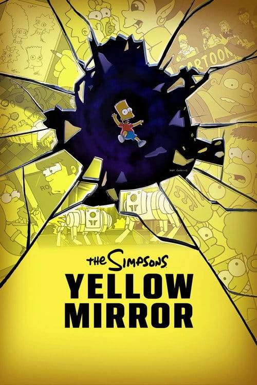 Yellow Mirror – 2026