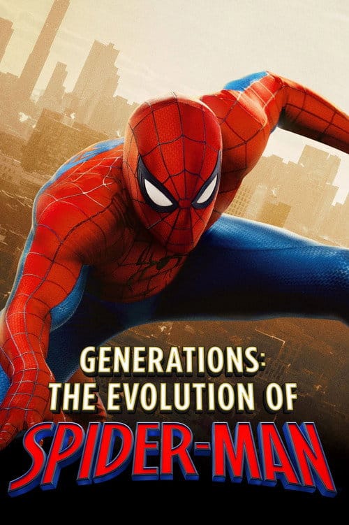 Generations: The Evolution of Spider-Man – 2026