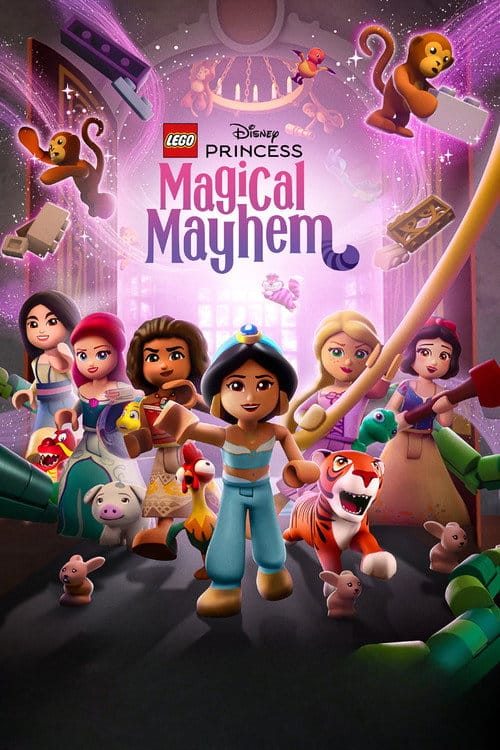 LEGO Disney Princess: Magisches Chaos – 2026
