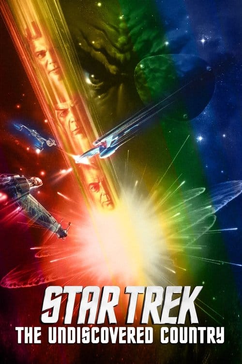 Star Trek VI - Das unentdeckte Land – 1991