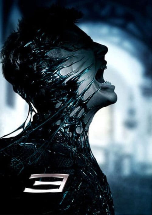 Covered in Black: Creating Venom – 2007