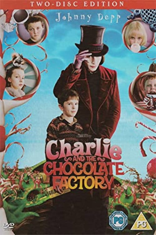 Becoming Oompa-Loompa – 2005