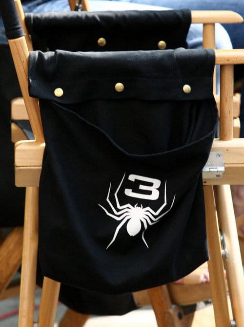 On the Set: Spider-Man 3 – 2007