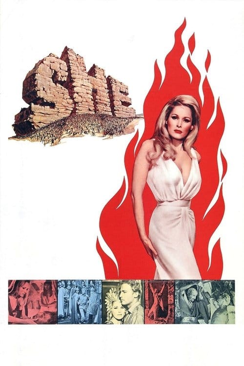Herrscherin der Wüste – 1965