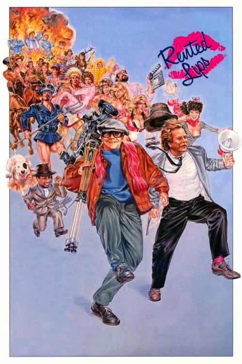 Rented Lips – 1988