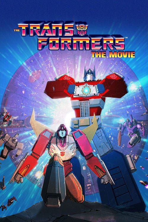 Transformers - Der Kampf um Cybertron – 1986