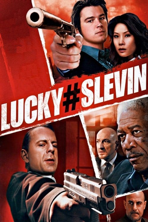 Lucky # Slevin – 2006