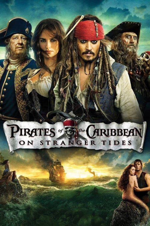 Pirates of the Caribbean - Fremde Gezeiten – 2011