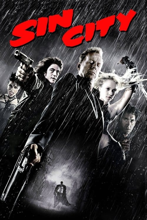 Sin City – 2005