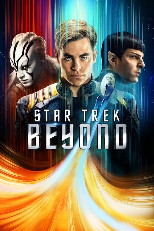 Star Trek Beyond – 2016