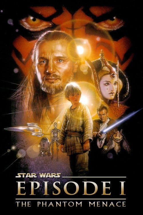 Star Wars: Episode I - Die dunkle Bedrohung – 1999