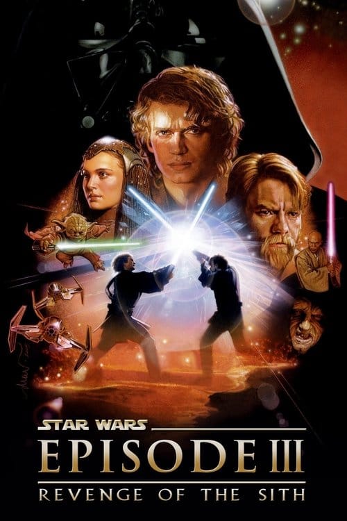 Star Wars: Episode III - Die Rache der Sith – 2005