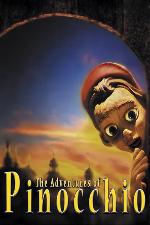 Die Legende von Pinocchio – 1996