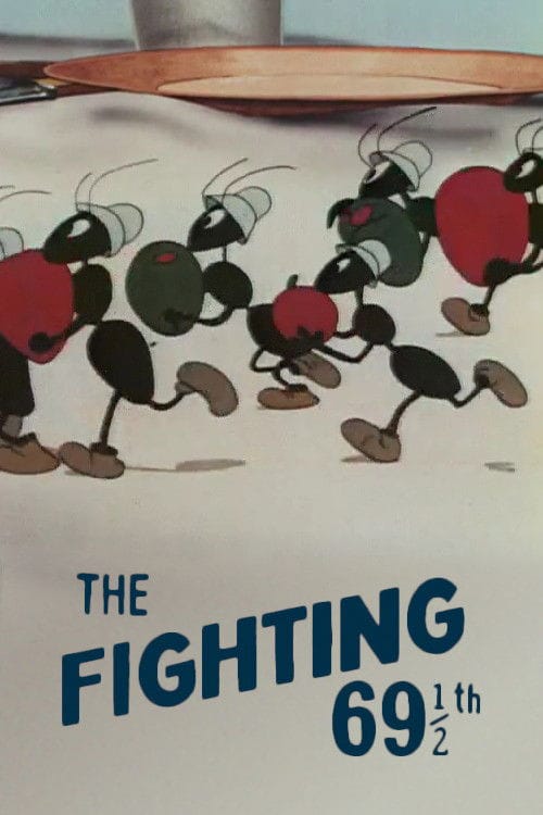 The Fighting 69½th – 1941