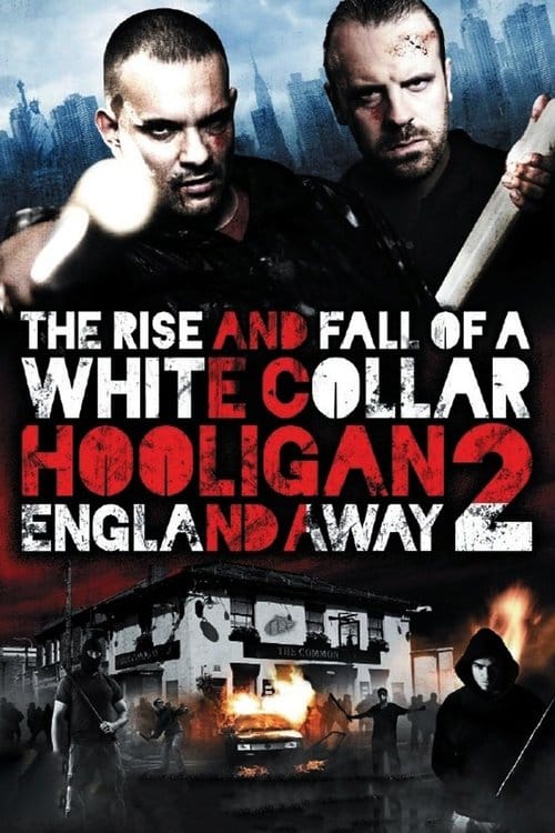 White Collar Hooligan 2 – 2013