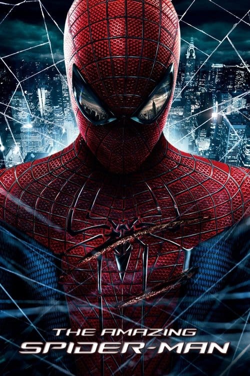 The Amazing Spider-Man – 2012