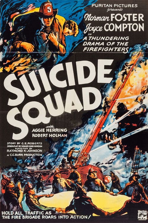 Suicide Squad – 1935