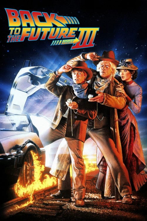 Zurück in die Zukunft III – 1990
