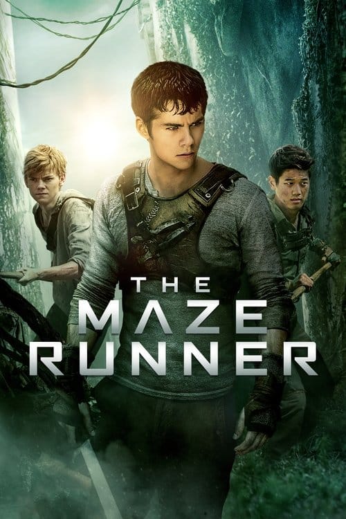 Maze Runner - Die Auserwählten im Labyrinth – 2014