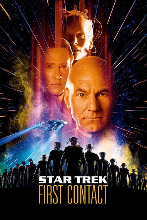 Star Trek - Der erste Kontakt – 1996