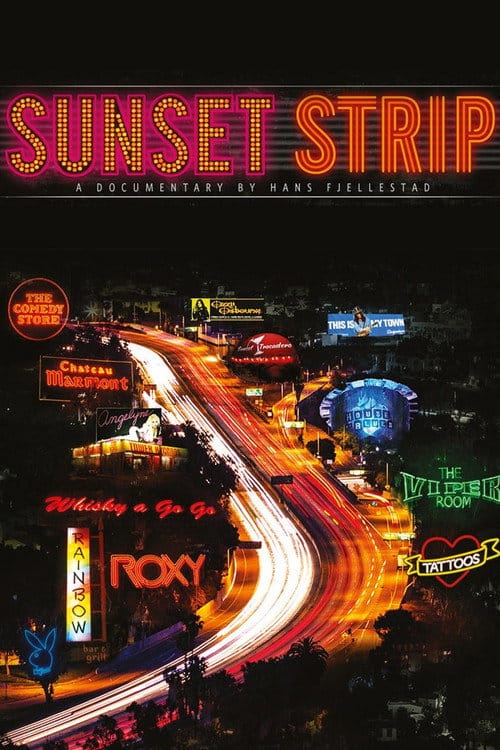 Sunset Strip – 2012