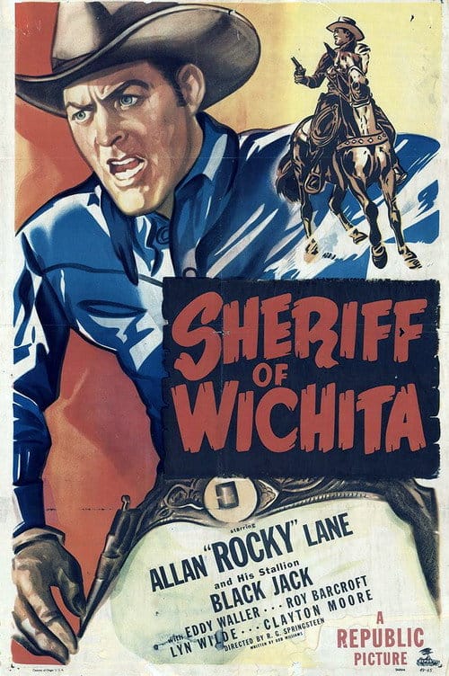 Sheriff of Wichita – 1949