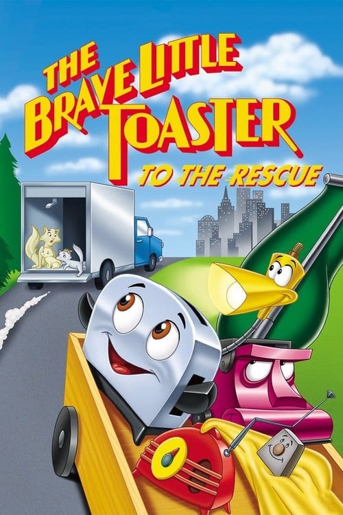 Der tapfere kleine Toaster als Retter in der Not – 1997