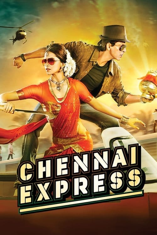 Chennai Express – 2013