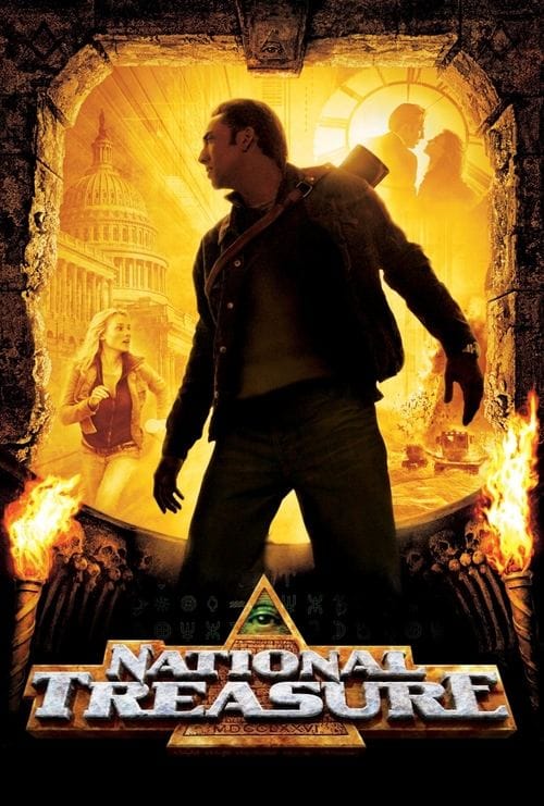 Das Vermächtnis der Tempelritter – 2004