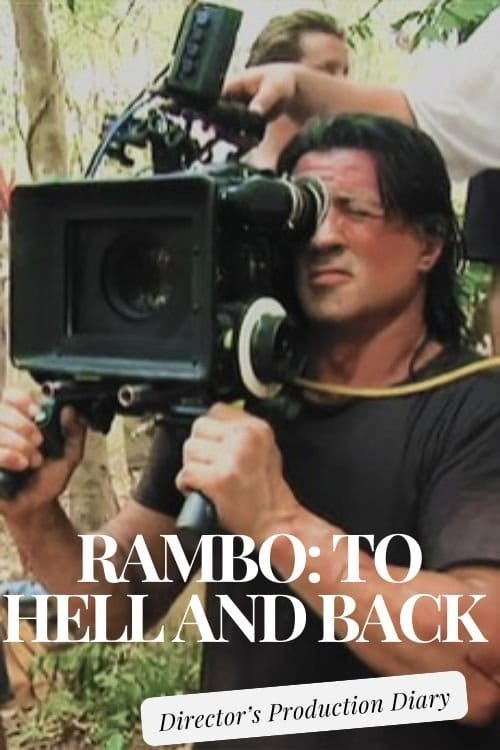 Rambo: To Hell and Back - Director's Production Diary – 2010