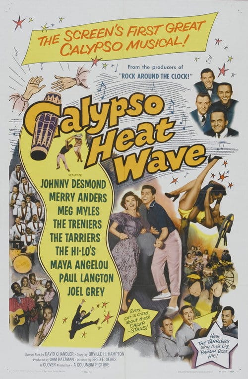 Calypso-Fieber – 1957