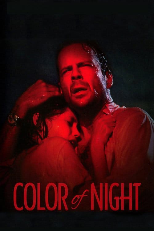 Color of Night – 1994