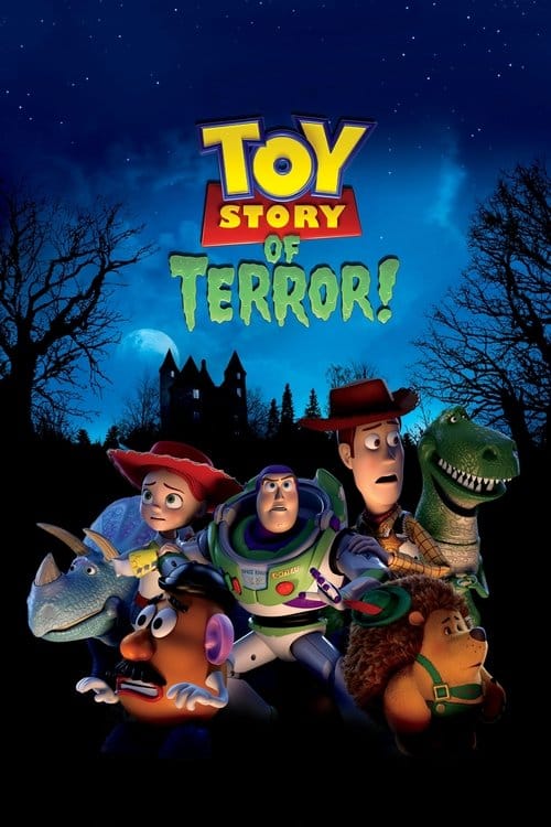 Toy Story of Terror! – 2013
