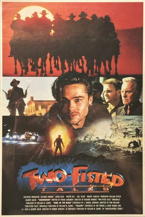 Drei Wege in den Tod – 1992
