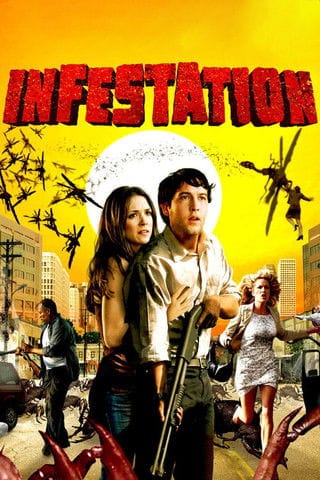 Infestation - Nur ein toter Käfer ist ein guter Käfer – 2009