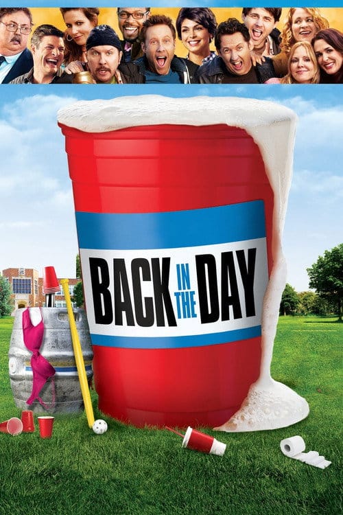 Back in the Day – 2014