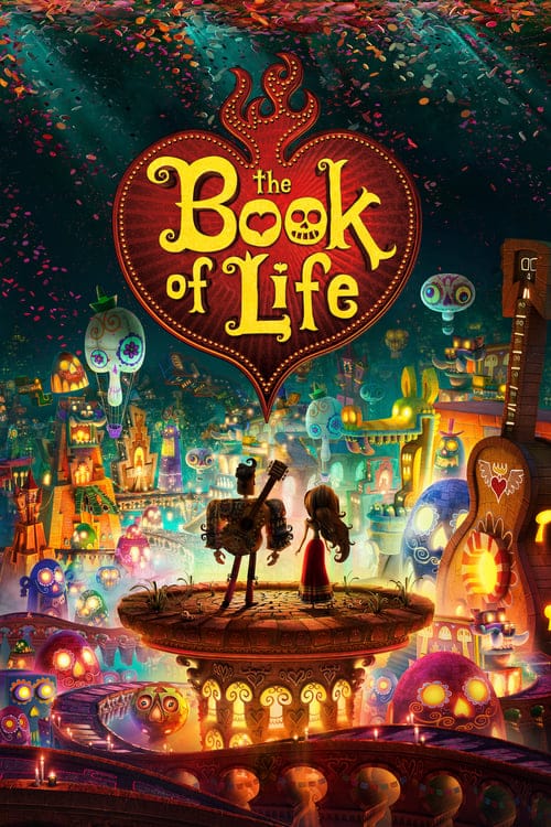 Manolo und das Buch des Lebens – 2014