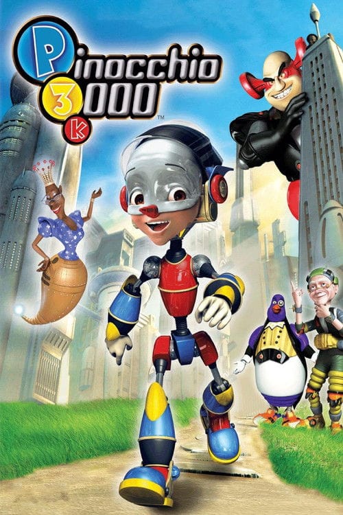 Pinocchio 3000 – 2004
