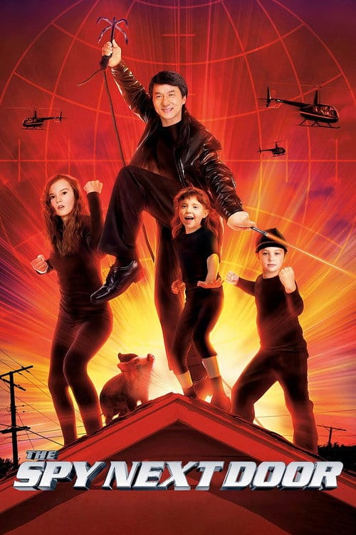 Spy Daddy – 2010