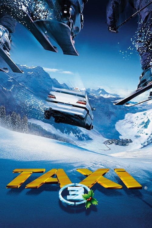 Taxi 3 – 2003