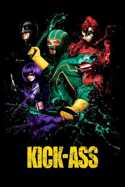 Kick-Ass – 2010