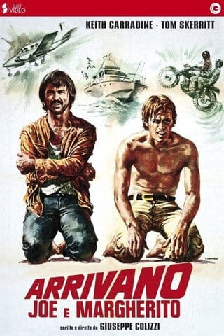 J & M - Dynamit in der Schnauze – 1974