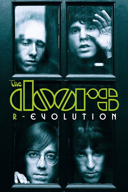 The Doors - R-Evolution – 2013