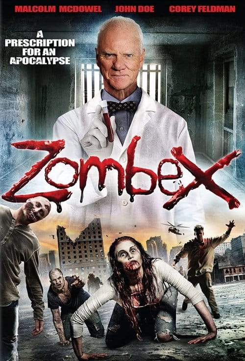 ZombeX - Walking of the Dead – 2013